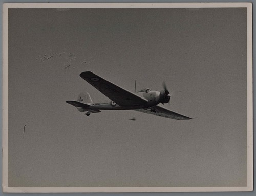 Vickers wellesley bomber k7556 - vickers,