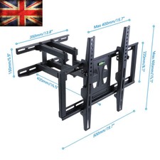 LCD LED Corner TV Wall Bracket