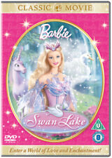 Barbie: Swan Lake DVD (2011)