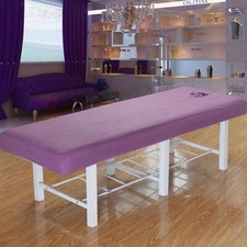 Professional  Massage Table Bed Fitted Pad Cover 70x190cm