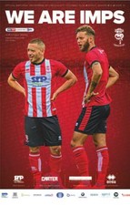 * 2019/20 - LINCOLN CITY HOME