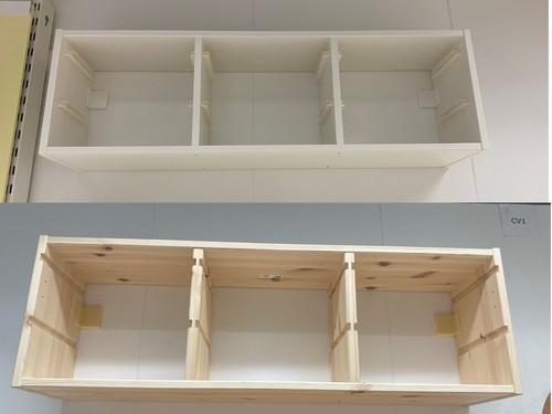 Ikea trofast wall toys - ikea,