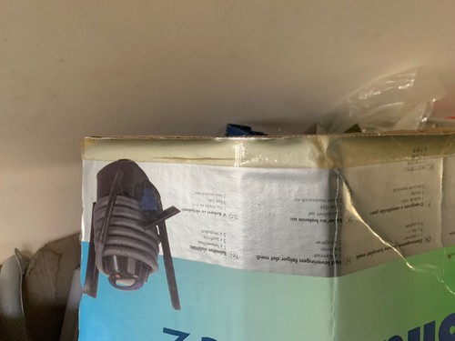 Pond vacuum cleaner - vacuum,