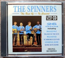 The Best of the Spinners In