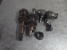 Suzuki TM125 TM 125 1973 Gear Box Spares Motocross MX Enduro 