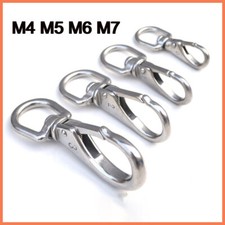 Swivel Spring Hook Carabiner