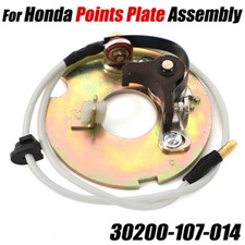 For Honda Points Plate