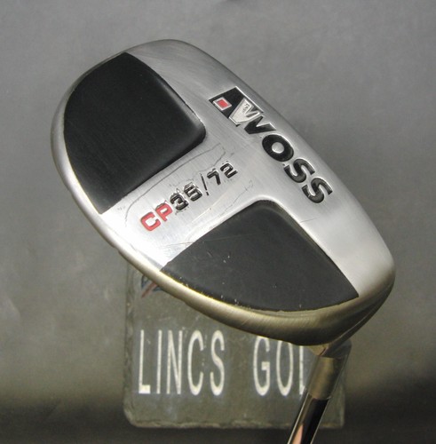 Woss cp35 chipper - woss, cp35/72