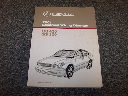 2001 lexus gs430 - &, gs300