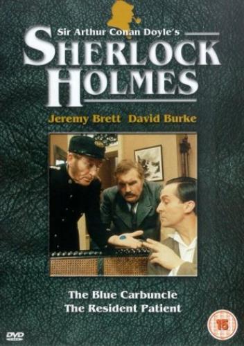 Sherlock holmes the - holmes:,