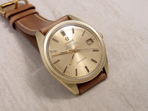 Omega seamaster automatic - omega,