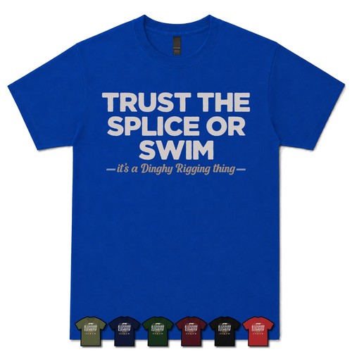 Trust the splice swim - splice,