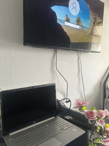 Laptop - hp,