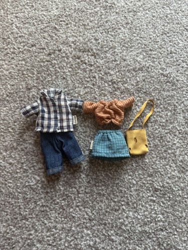 Maileg mum and dad clothes - maileg,