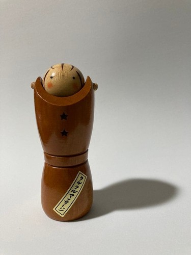 Japanese kokeshi rustic - japanese,