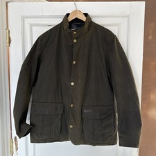 BARBOUR WAX Jacket - Size