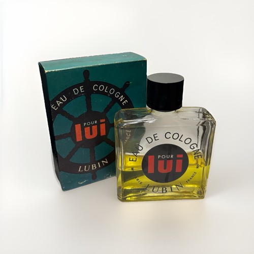 Lubin pour lui - pour, cologne