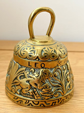 Antique Vintage Solid Brass