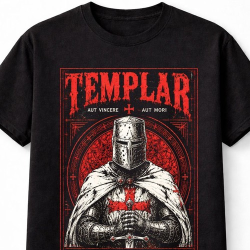 Templar victory death - templar,