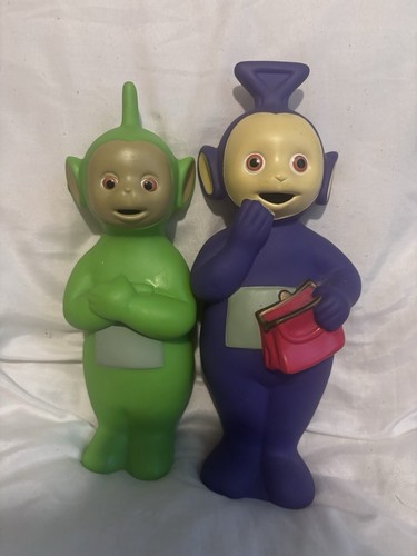 Teletubbies tinky winky and - winky,