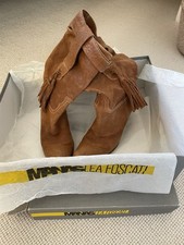 Cowboy Boots Size 37                     Manas Lea Foscati