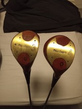 MacGREGOR TOURNEY WDX1 PERSIMMON WOODS .