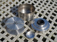 35mm stainless steel