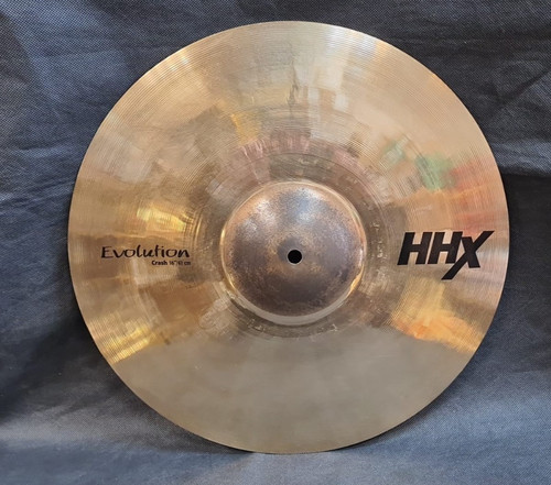Sabian hhx evolution - hhx, inch