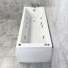 Siera Whirlpool Spa Bath