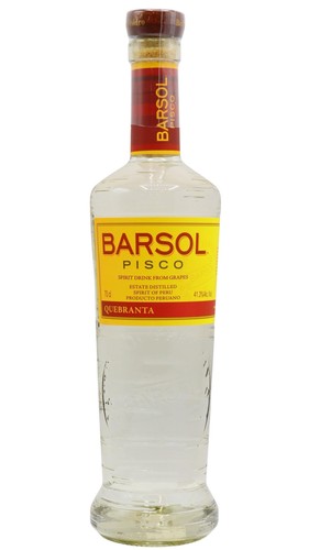 Barsol quebranta primero - barsol,