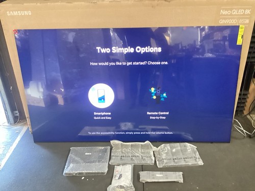 Samsung uhd smart qled - uhd,