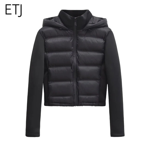 Women lightweight down jacket - down,