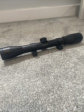 Bisley 4x32 Waterproof Rifle Scope