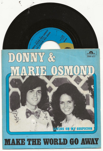 Donny marie osmond - marie,