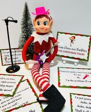 Elves Are Swifties Too