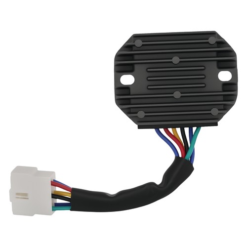 Motorcycle regulator rectifier - motorcycle,