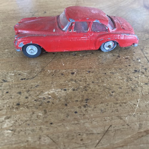 1961 corgi toys 224 - 1961-66, bentley