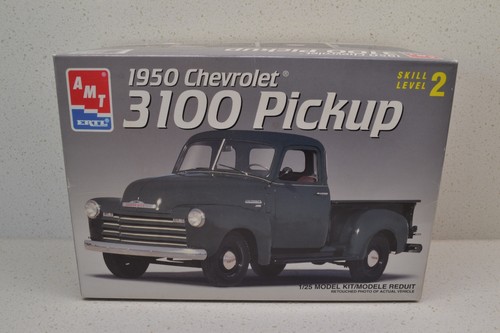 Amt ertl 6437 1950 chevrolet - amt, #6437