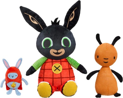 Bing flop hoppity - &,