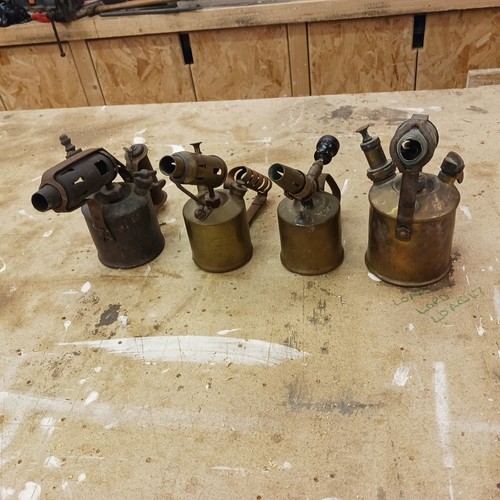 Assorted old vintage - x,