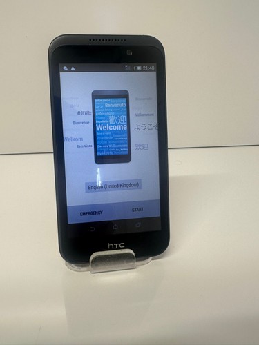 Htc desire 320 - pink, 8gb