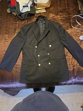 Daks House Blazer Jacket Wool