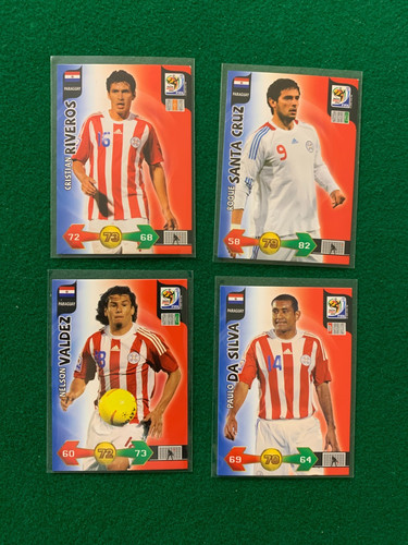 Panini adrenalyn 2010 world - adrenalyn,