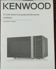 Kenwood Microwave K20MS21