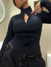 Prada Linea Rossa Cropped