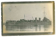 HMS TBD 12 - ROYAL NAVY  TORPEDO BOAT