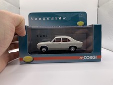Vanguards Corgi 1:43 Hillman