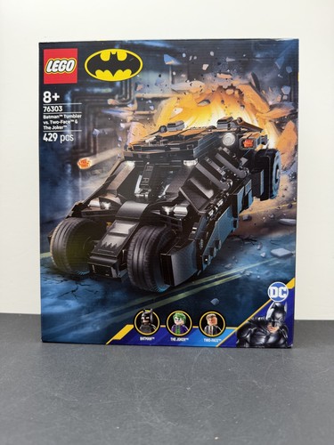 Lego batman tumbler - batman, vs