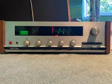 ROTEL RX-400 Solid State Stereo Receiver, w/ phono stage Vintage Good Condition