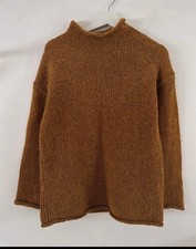 Toast Donegal Wool Jumper-
